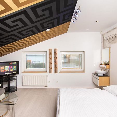 A Perfect Option For People Who Want To Enjoy Their Stay In Košice Eksteriør billede