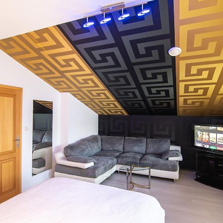A Perfect Option For People Who Want To Enjoy Their Stay In Košice Eksteriør billede