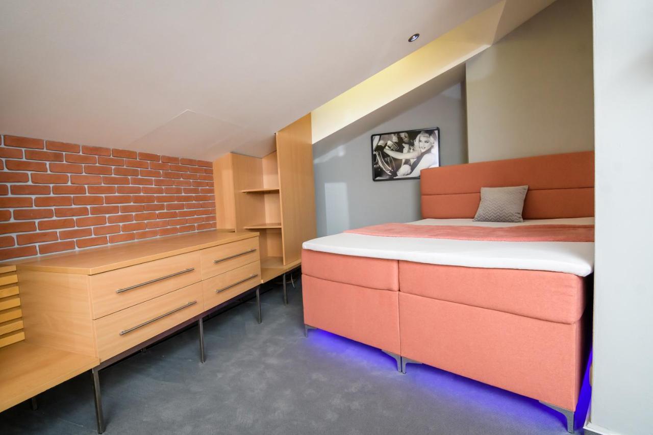 A Perfect Option For People Who Want To Enjoy Their Stay In Košice Eksteriør billede