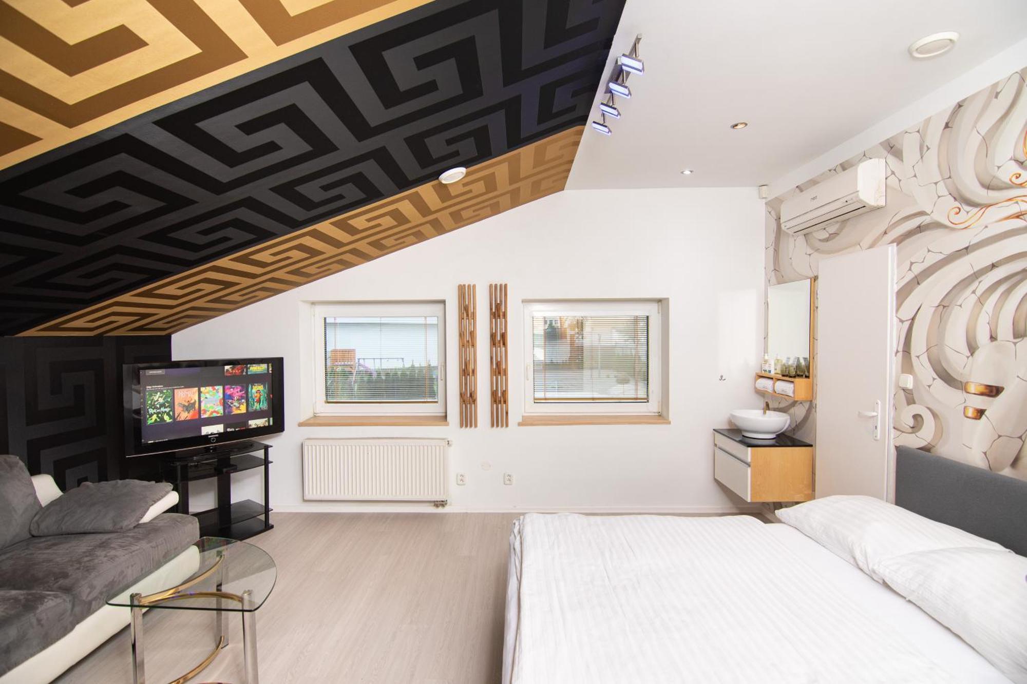 A Perfect Option For People Who Want To Enjoy Their Stay In Košice Eksteriør billede