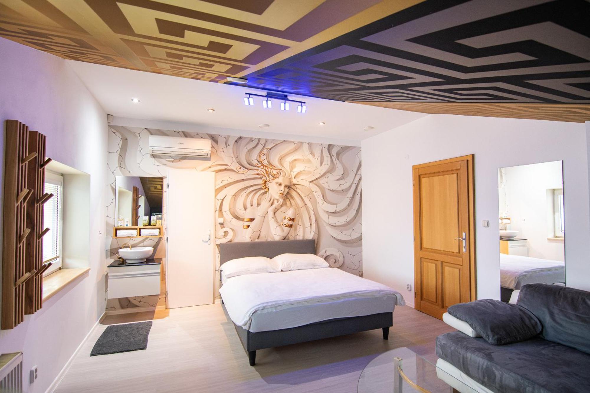 A Perfect Option For People Who Want To Enjoy Their Stay In Košice Eksteriør billede